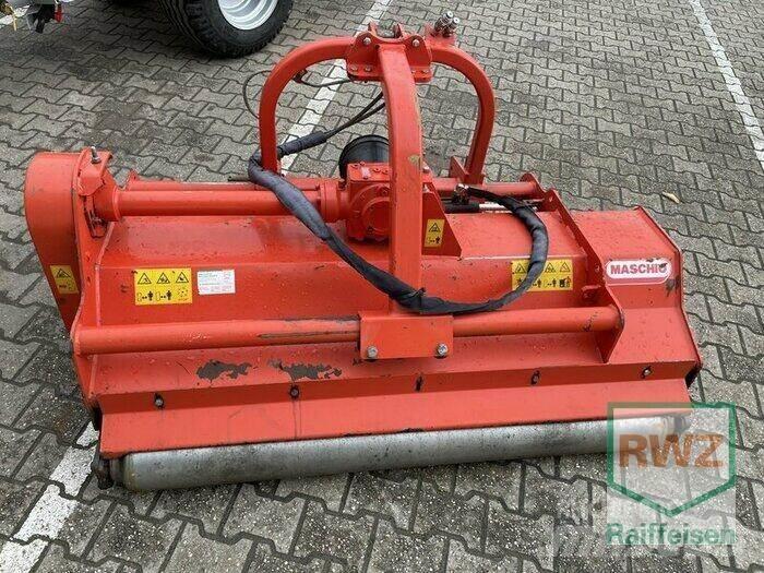Maschio Bella 170 Cita augsnes apstrādes tehnika un papildaprīkojums