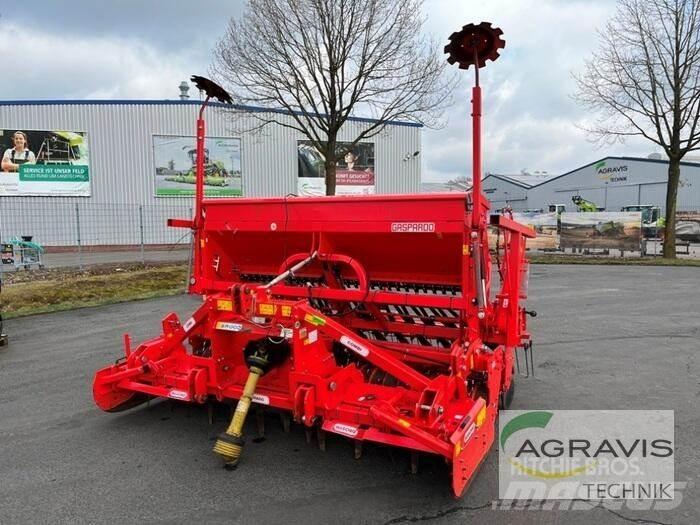 Maschio DAMA 300 Kombinētās sējmašīnas