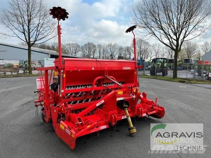 Maschio DAMA 300 Kombinētās sējmašīnas