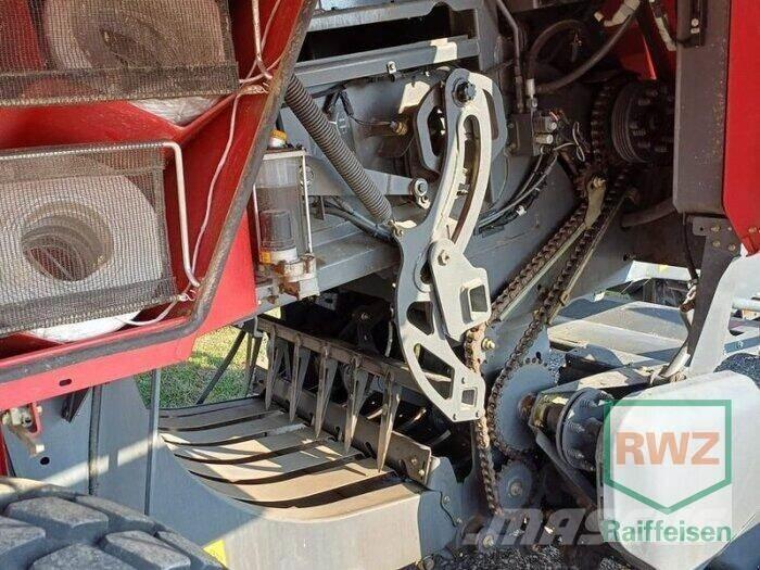 Massey Ferguson 2190 Ķīpu preses