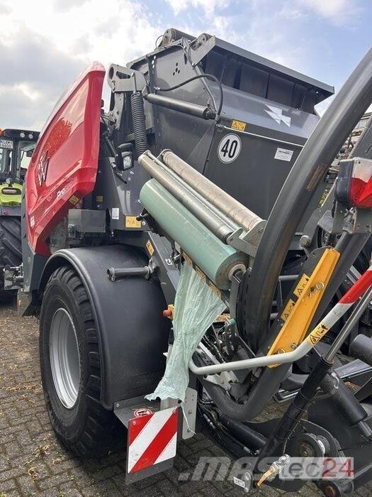 Massey Ferguson 4160 V Rituļu preses