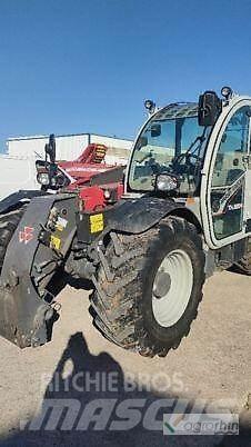Massey Ferguson 6534 Lauksaimniecības pacēlāji
