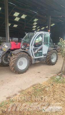 Massey Ferguson 6534 Lauksaimniecības pacēlāji