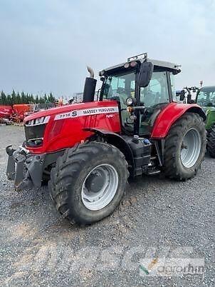 Massey Ferguson 7718s Traktori