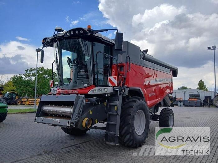 Massey Ferguson MF7370 Ražas novākšanas kombaini