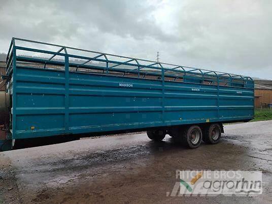 Masson B10000 Citas piekabes
