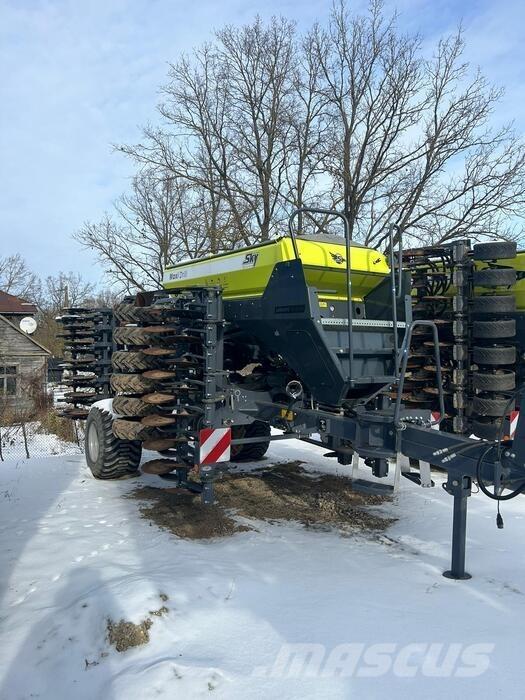  MaxiDrill 4020W Sējmašīnas