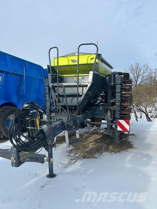  MaxiDrill 4020W Sējmašīnas