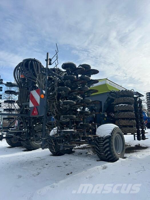  MaxiDrill 4020W Sējmašīnas