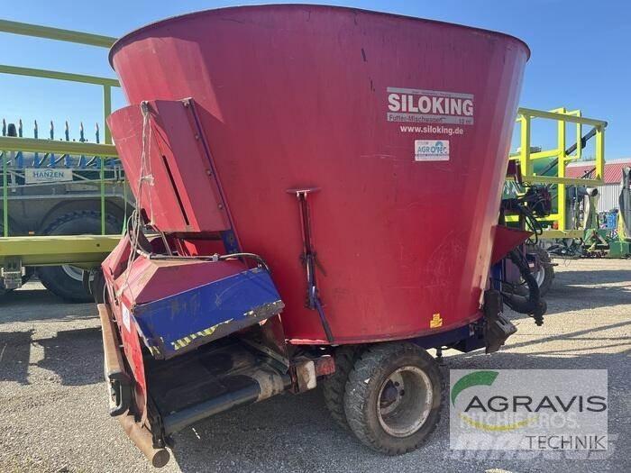 Mayer Siloking MK 10 Maisītāji dalītāji
