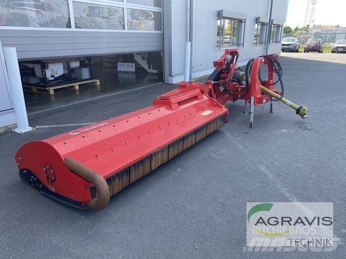 MB Trac PROFI 280 R Pļaujmašīnas/pašgājēji