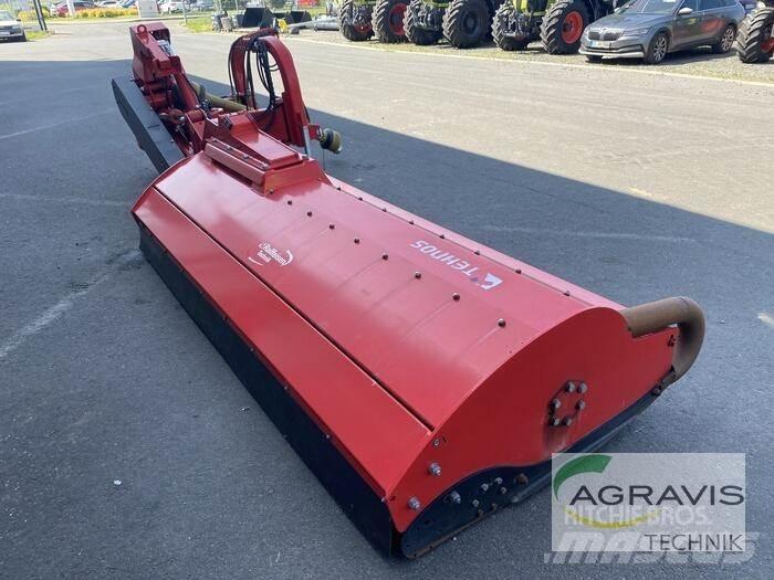 MB Trac PROFI 280 R Pļaujmašīnas/pašgājēji