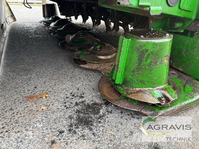 McHale PRO GLIDE F3100 Pļaujmašīnas