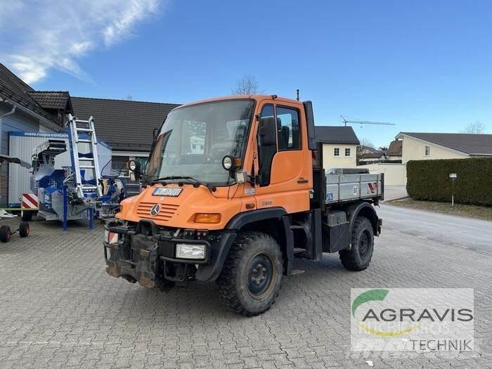 Mercedes-Benz UNIMOG Citi