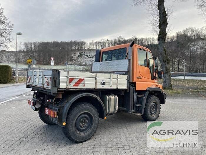 Mercedes-Benz UNIMOG Citi