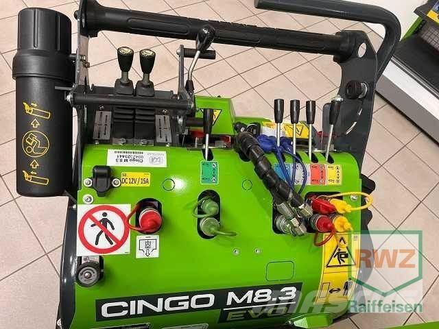 Merlo Cingo M 8.3 EVO Lauksaimniecības pacēlāji