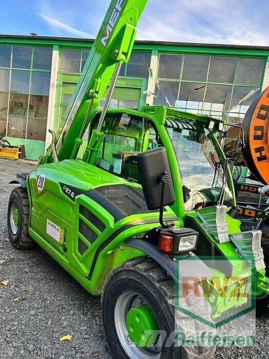 Merlo P 27.6 Plus Lauksaimniecības pacēlāji