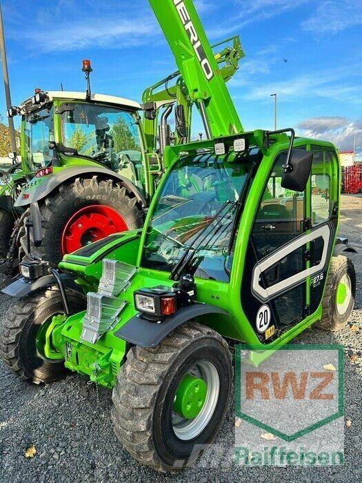 Merlo P 27.6 Plus Lauksaimniecības pacēlāji