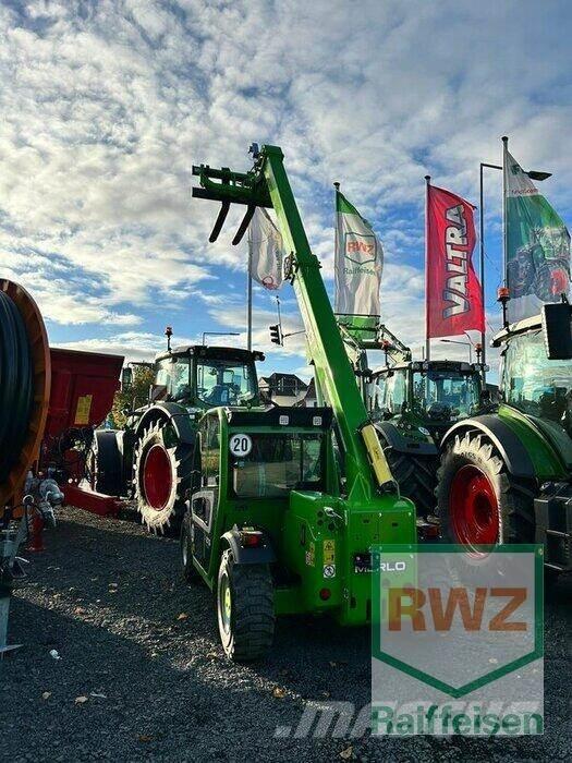 Merlo P 27.6 Plus Lauksaimniecības pacēlāji