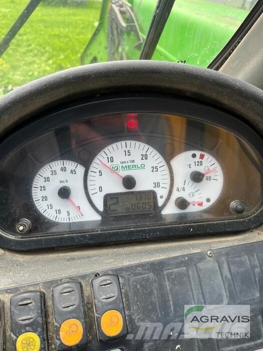 Merlo P 32.6 PLUS Lauksaimniecības pacēlāji
