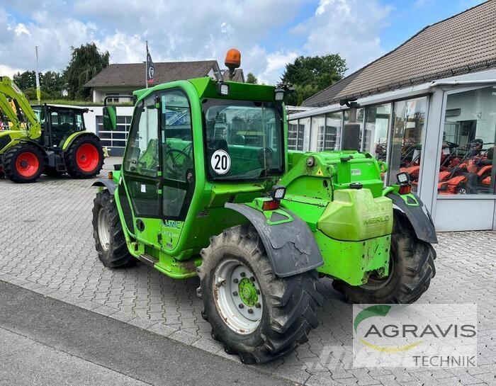 Merlo P 32.6 PLUS Lauksaimniecības pacēlāji