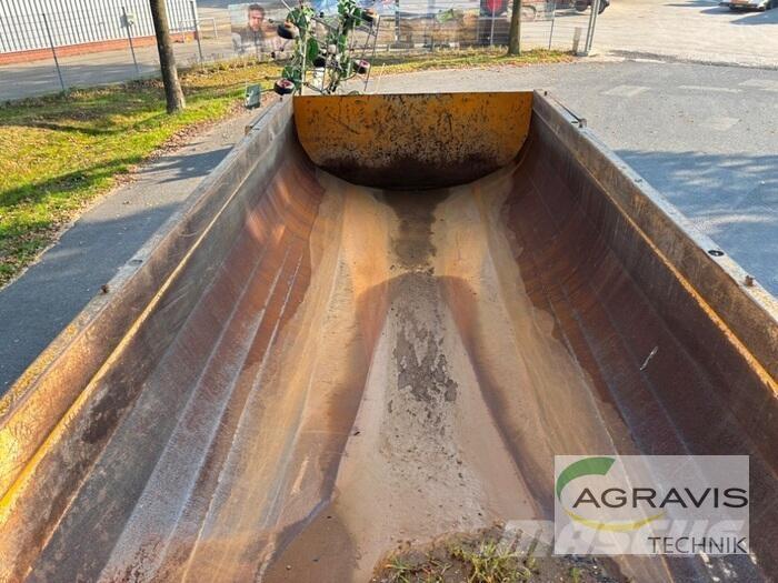 Metaltech PBN 20R Treileri-pašizgāzēji