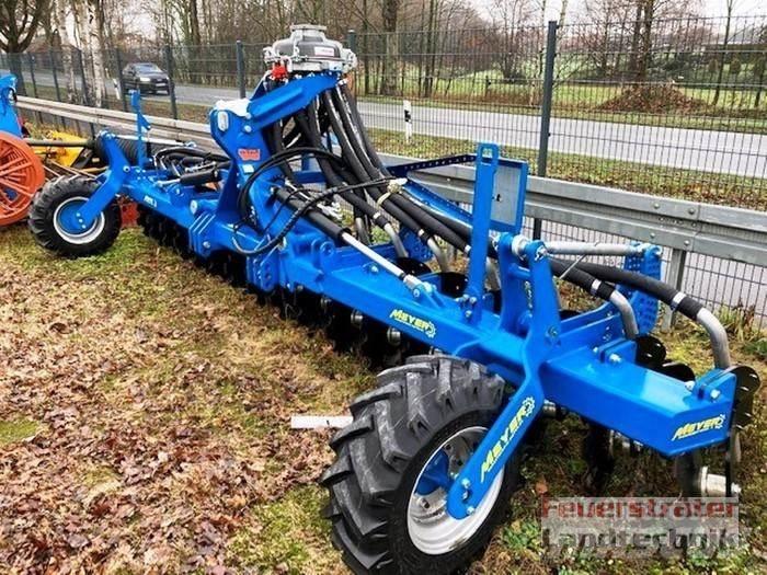 Meyer MIXI 6000 Ecēšas