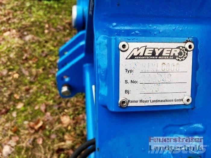 Meyer MIXI 6000 Ecēšas
