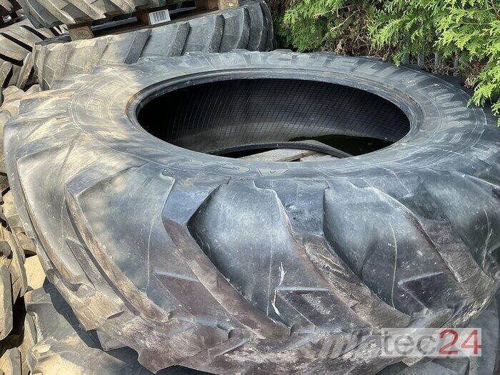 Michelin 20.8R38 Riepas, riteņi un diski
