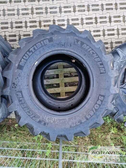 Michelin 540/65R28 Riepas, riteņi un diski