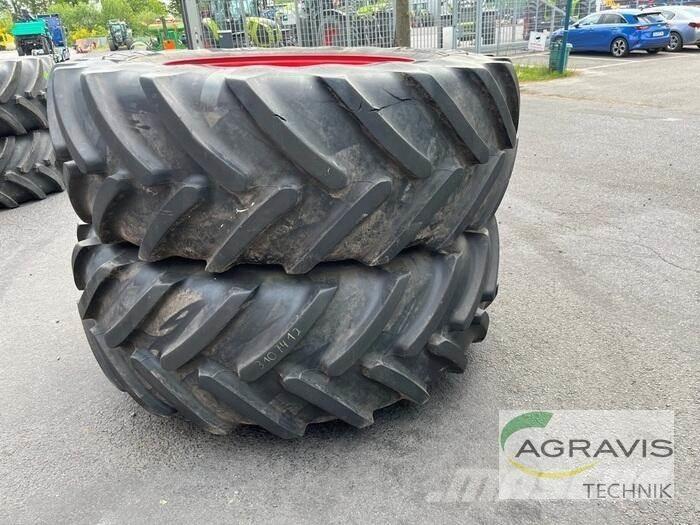 Michelin 650/65 R 42 Riepas, riteņi un diski