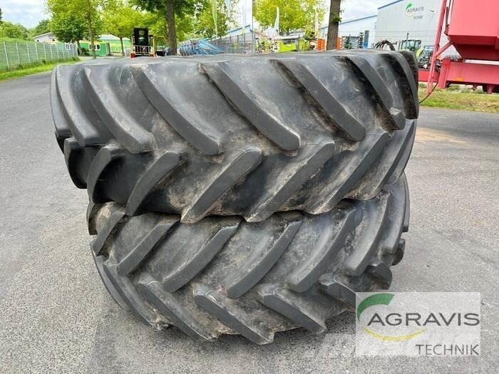 Michelin 650/65 R 42 Riepas, riteņi un diski