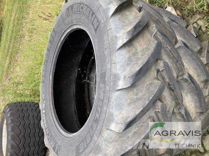 Michelin KR 540/65R34 Riepas, riteņi un diski