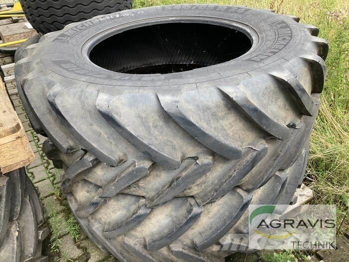 Michelin KR 540/65R34 Riepas, riteņi un diski