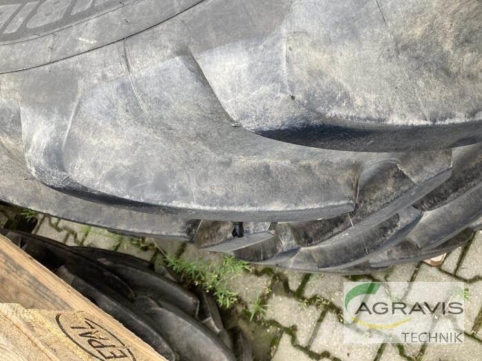 Michelin KR 540/65R34 Riepas, riteņi un diski