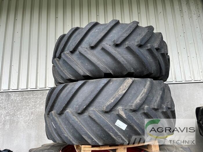 Michelin KR 650/75R30 Riepas, riteņi un diski