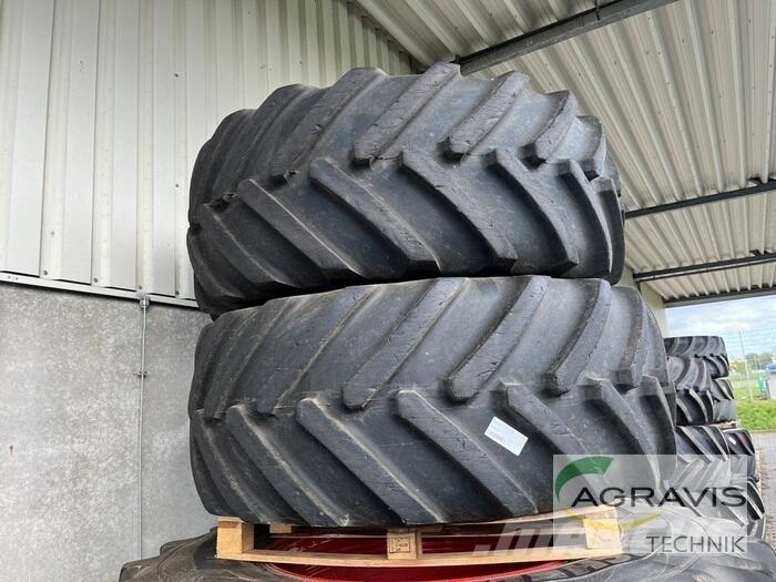 Michelin KR 650/75R30 Riepas, riteņi un diski
