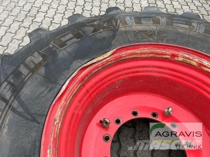 Michelin KR 650/75R30 Riepas, riteņi un diski