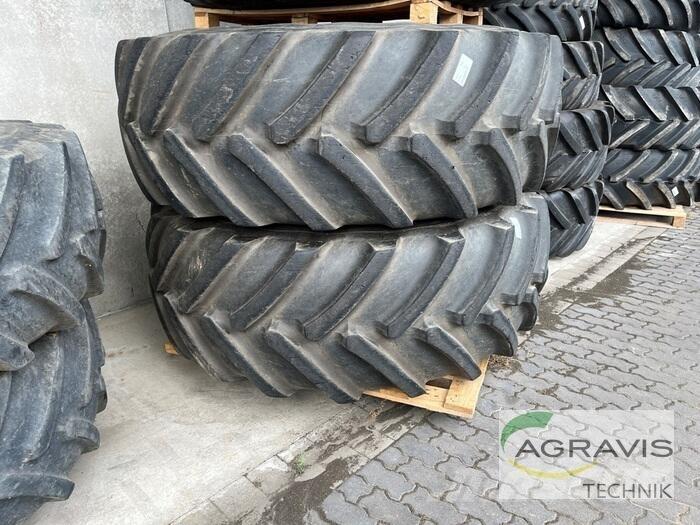 Michelin KR 710/75R42 Riepas, riteņi un diski