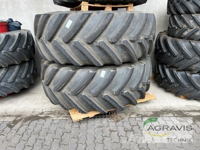 Michelin KR 710/75R42 Riepas, riteņi un diski