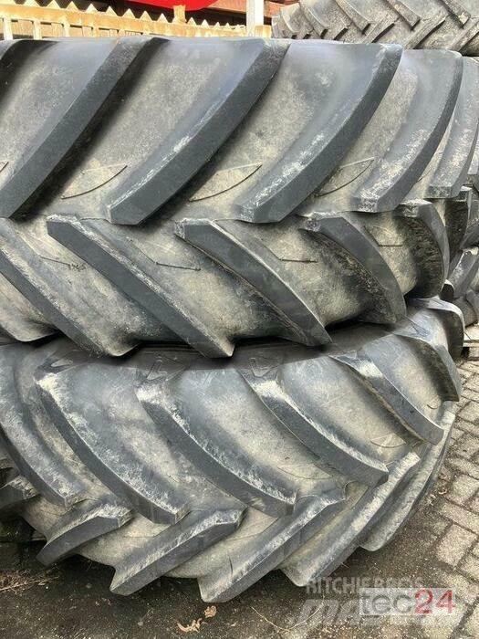 Michelin VF 710/60R38 Riepas, riteņi un diski