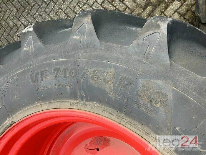 Michelin VF 710/60R38 Riepas, riteņi un diski
