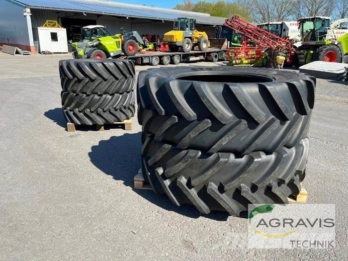 Michelin VF600/60R30 Riepas, riteņi un diski