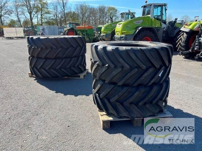 Michelin VF600/60R30 Riepas, riteņi un diski