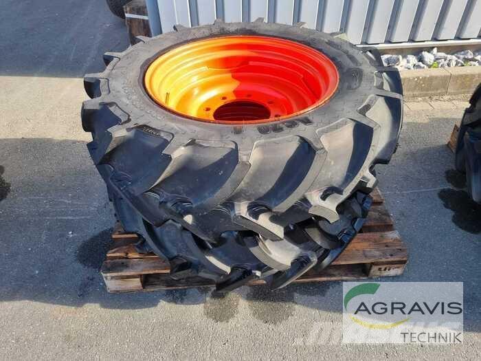 Mitas 320/70 R24 Riepas, riteņi un diski