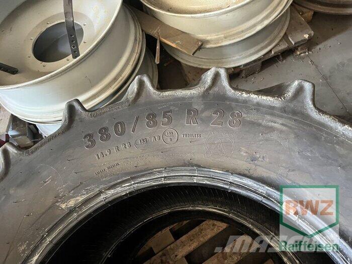 Mitas 380 85 28 Riepas, riteņi un diski