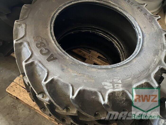 Mitas 380 85 28 Riepas, riteņi un diski