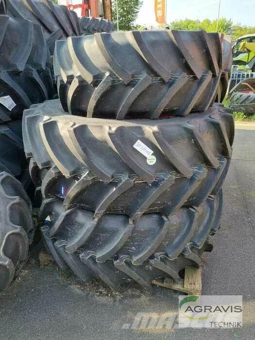 Mitas 420/65R20 Riepas, riteņi un diski