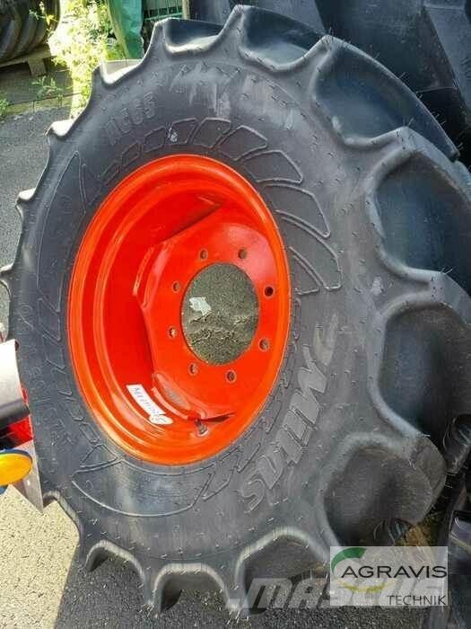 Mitas 420/65R20 Riepas, riteņi un diski