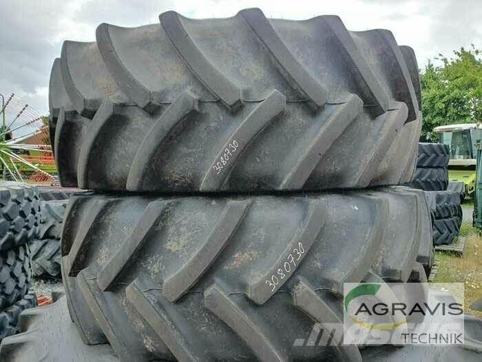 Mitas 420/70 R 28 Riepas, riteņi un diski